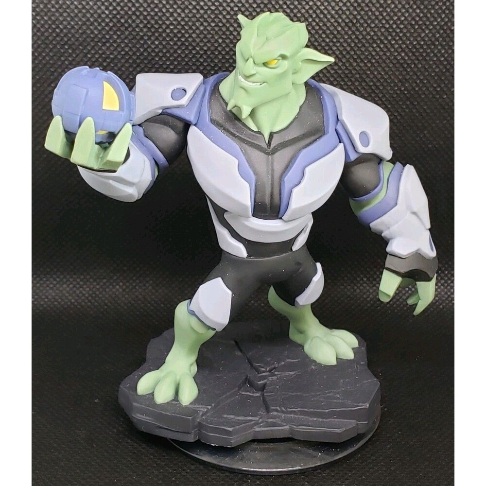 GREEN GOBLIN - 2.0 Disney Infinity Marvel Super Hero Character Used Loose Mint..